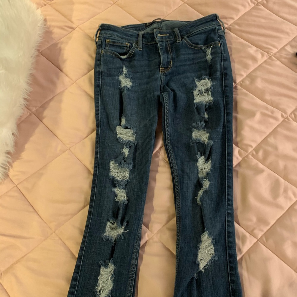 Hollister jeans